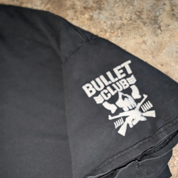 Kenny Omega Wrestling Tee Men's 4x Tee - Picture 3 of 8